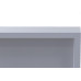 Nicho Banheiro Sob Branco 28X40 Metasul
