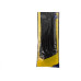 Abracadeira Nylon Brasfort 3,6X350 Preto C/100