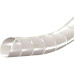 Organiz De Fio Overtime 16Mm 1,00Mt Branco
