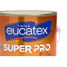 Latex Eucatex Super Pro Galao 3,6 Litros Branco