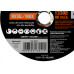 Disco Sped/Inox Famastil 4.1/2X7/8X1,0 - Kit C/10 Unidades