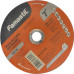 Disco Corte Famastil Ferro 7X7/8X1.6 2T - Kit C/10 Unidades