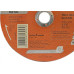 Disco Corte Famastil Ferro 7X7/8X1.6 2T - Kit C/10 Unidades