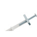 Bucha Drywall Iv Plast Bolt 1/4 C/ 30