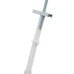 Bucha Drywall Iv Plast Bolt 1/4 C/100