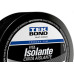Fita Isolante Tekbond 10Mts - Kit C/10 Unidades