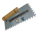 Desempenadeira Aco Dentada Giraldi 12X25,5 Cabo Ab