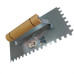 Desempenadeira Aco Dentada Giraldi 12X25,5 Cabo Fe