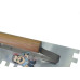 Desempenadeira Aco Dentada Giraldi 12X30 15Mm