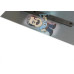 Desempenadeira Aco Lisa Giraldi 12X25,5 Cabo Ab