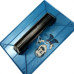 Desempenadeira Pvc Giraldi Azul Lisa 22X34