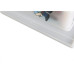Desempenadeira Pvc Giraldi Branco Grafiato 08X16