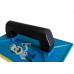Desempenadeira Pvc Giraldi Azul C/Espuma 18X30