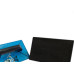 Desempenadeira Pvc Giraldi Azul C/Borracha 16X28