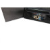 Desempenadeira Pvc Giraldi Preto C/Borracha 18X30