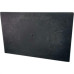 Desempenadeira Pvc Giraldi Preto Lisa 16X28