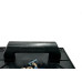 Desempenadeira Pvc Giraldi Preto Lisa 18X30
