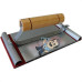 Lixadeira Manual De Aco 12X22 Giraldi