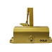 Mola Aerea P/Porta Hid 50023 Ouro Gold
