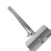 Mola Aerea P/Porta Hid 50020 Prata Gold
