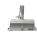Mola Aerea P/Porta Hid 50020 Prata Gold