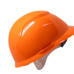 Capacete Segur.Plast.Camper Laranja