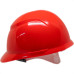 Capacete Segur.Plast.Camper Vermelho