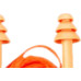 Protetor Auditivo Camper Silicone C/Cord