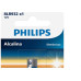 Pilha Alcalina Philips Bateria 12V