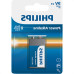 Pilha Alcalina Philips Bateria 9V