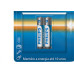 Pilha Alcalina Philips Palito Aaa2 C/2