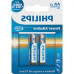 Pilha Alcalina Philips Peq Aa2 C/2