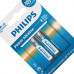 Pilha Alcalina Philips Peq Aa2 C/2