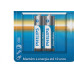 Pilha Alcalina Philips Peq Aa2 C/2