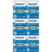 Pilha Alcalina Philips Aaa2 Blister C/12