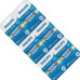 Pilha Alcalina Philips Aaa2 Blister C/12