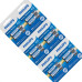 Pilha Alcalina Philips Aa2 Blister C/12