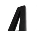 Letra 3D Deplasti Pvc 13Cm Preto