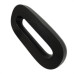 Numero 3D Pvc Deplasti 0 Preto 13Cm