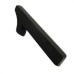 Numero 3D Pvc Deplasti 1 Preto 13Cm
