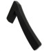 Numero 3D Pvc Deplasti 7 Preto 13Cm