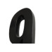 Numero 3D Pvc Deplasti 9 Preto 13Cm