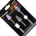 Ponta Montada Jogo C/5Pcs Titanium 4527