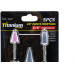 Ponta Montada Jogo C/5Pcs Titanium 4527