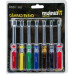 Jogo Chave Canhao Titanium 7Pc 5054