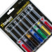 Jogo Chave Canhao Titanium 7Pc 5054