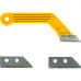 Raspador De Rejunte 2 Lamina Titanium