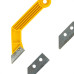 Raspador De Rejunte 2 Lamina Titanium