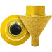 Broca Conica Diam Furo/Chanfro 38Mm Tita