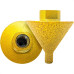 Broca Conica Diam Furo/Chanfro 48Mm Tita